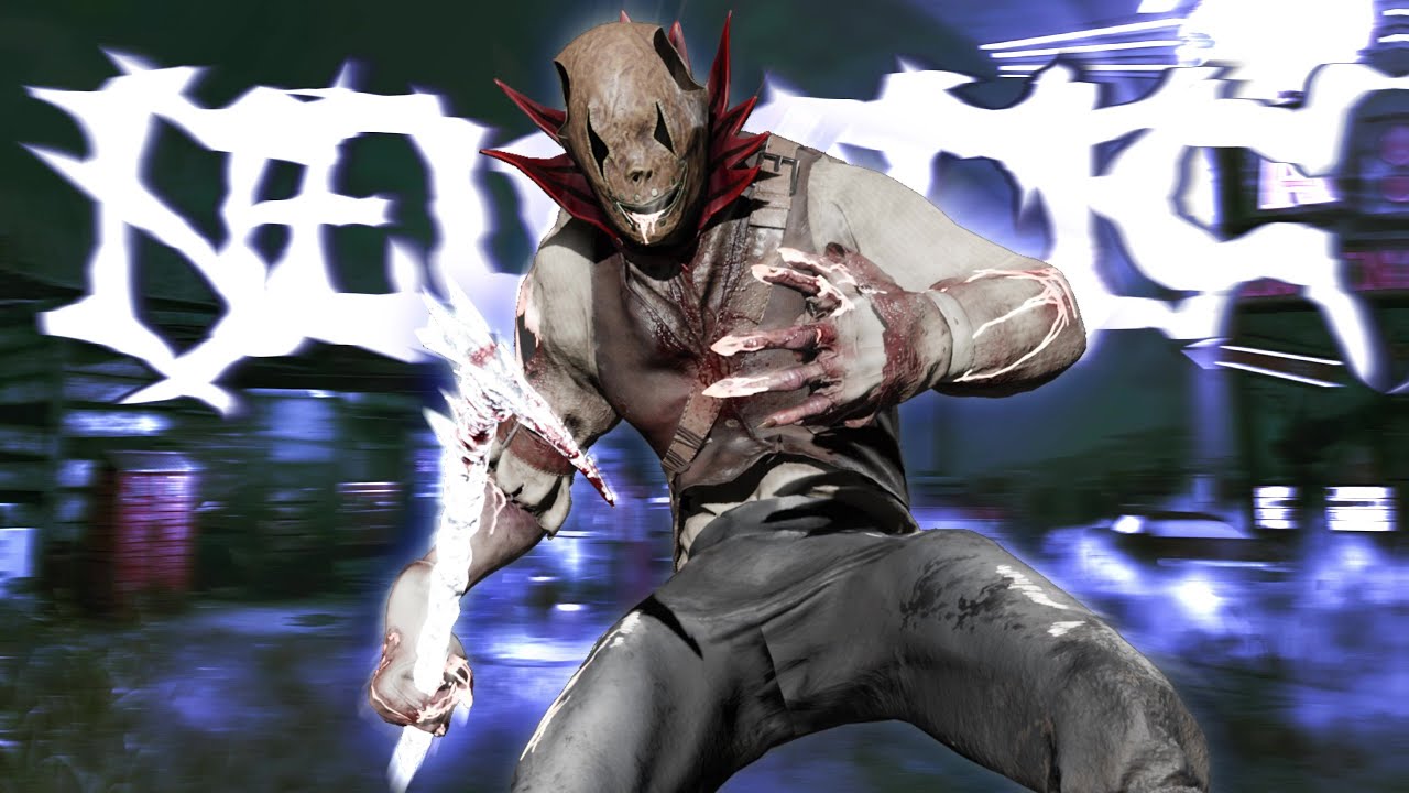 DBD Blight Montage