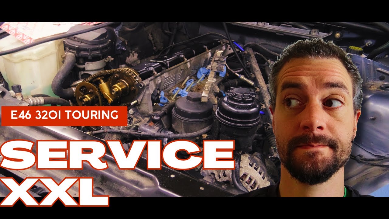 Ist das noch Service? | E46 320i Touring | #11 (Technik Teil 3)