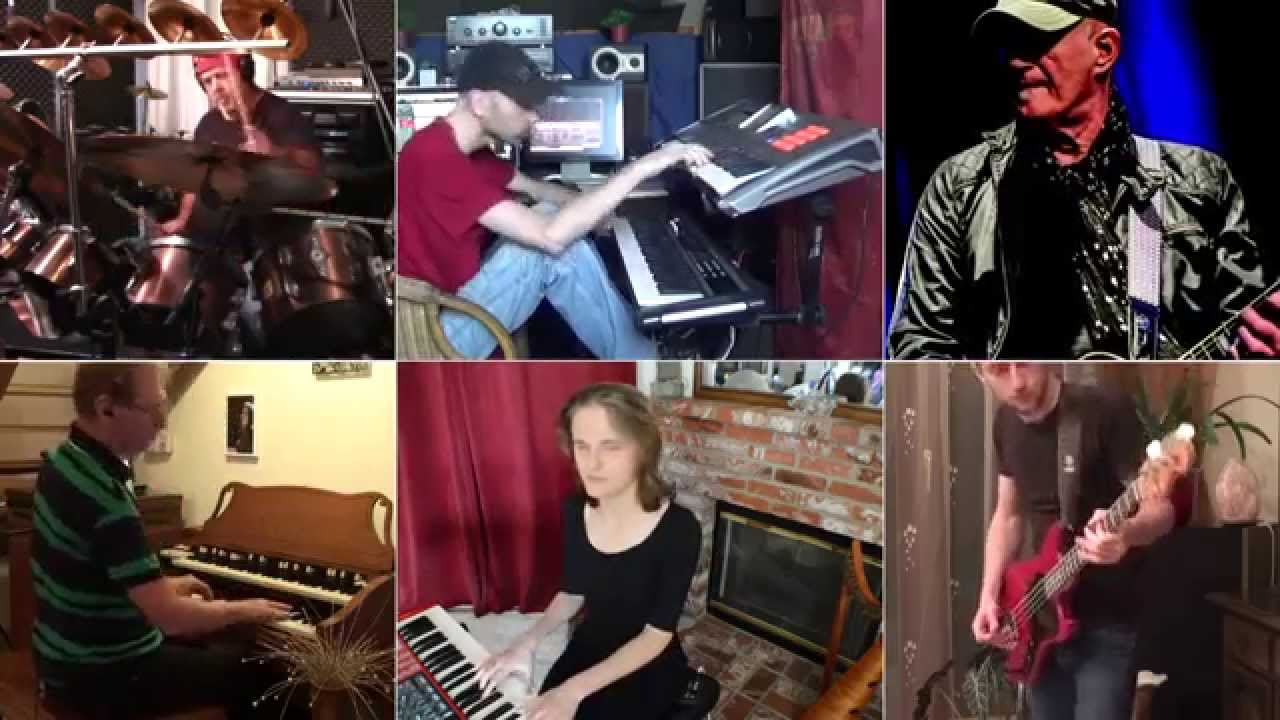 Hamburger Concerto - Focus (An International Collaboration)