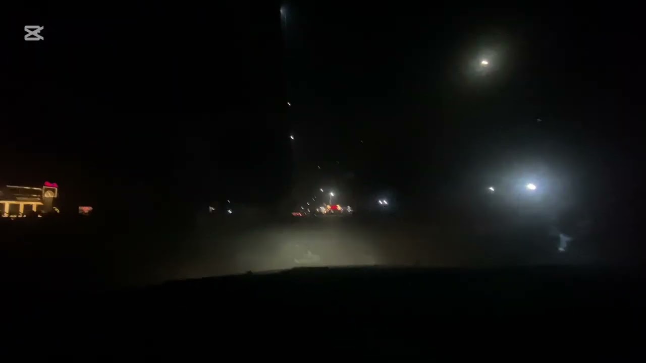 Ring road EGY Streets | ASMR