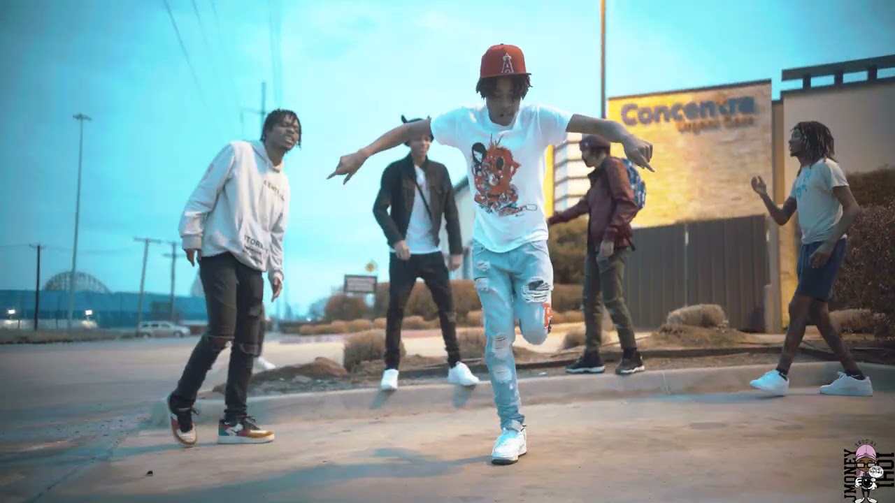 Duke Deuce Feat. Foogiano - Spin (Dance Video) Shot By @Jmoney1041