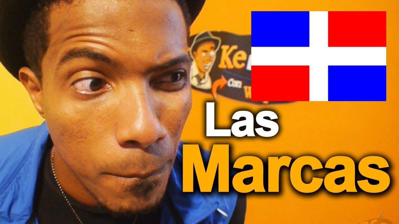 DOMINICANADAS Vol. 1 | Las Marcas