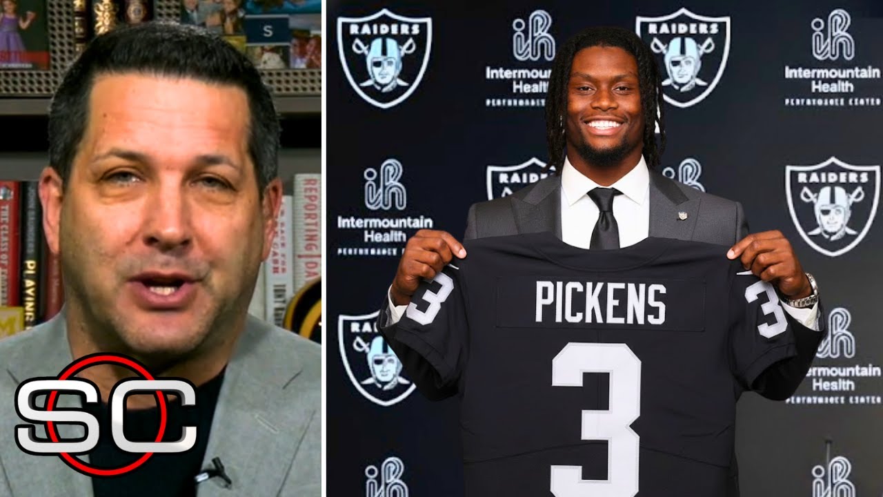 BLOCKBUSTER DEAL! GEORGE PICKENS SIGNING WITH THE RAIDERS IN A HISTORIC TRADE?! RAIDERS NEWS