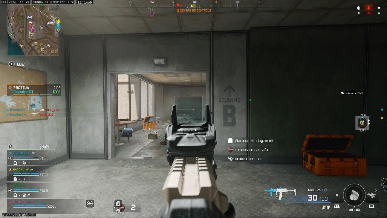 Call of Duty warzone ressurgencia, Linda vitória