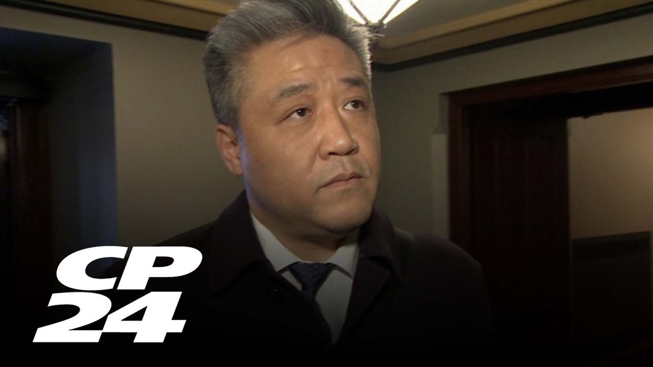 MP Han Dong resigns from liberal caucus after interference allegations