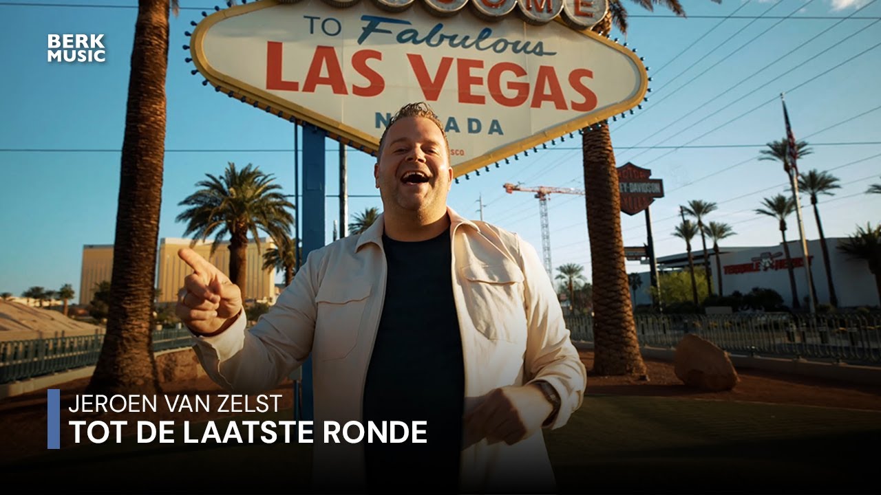 Jeroen van Zelst - Tot De Laatste Ronde