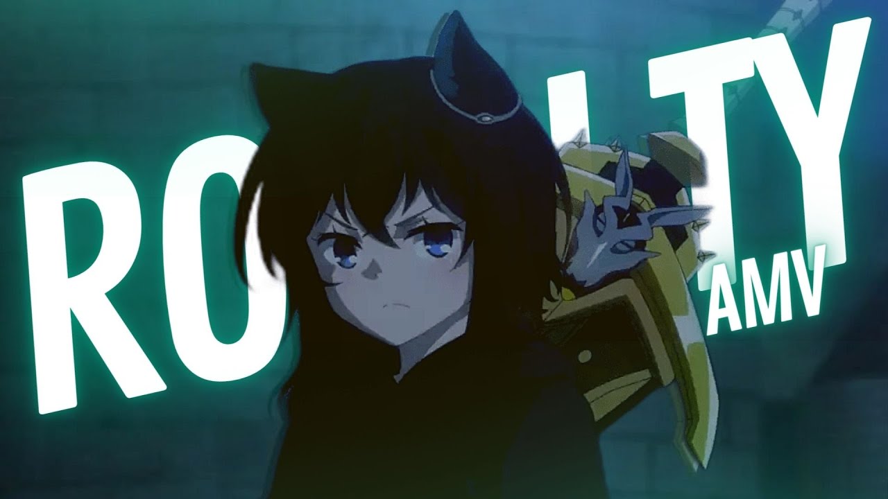 Reincarnated As A Sword - Royalty (Nightcore AMV)