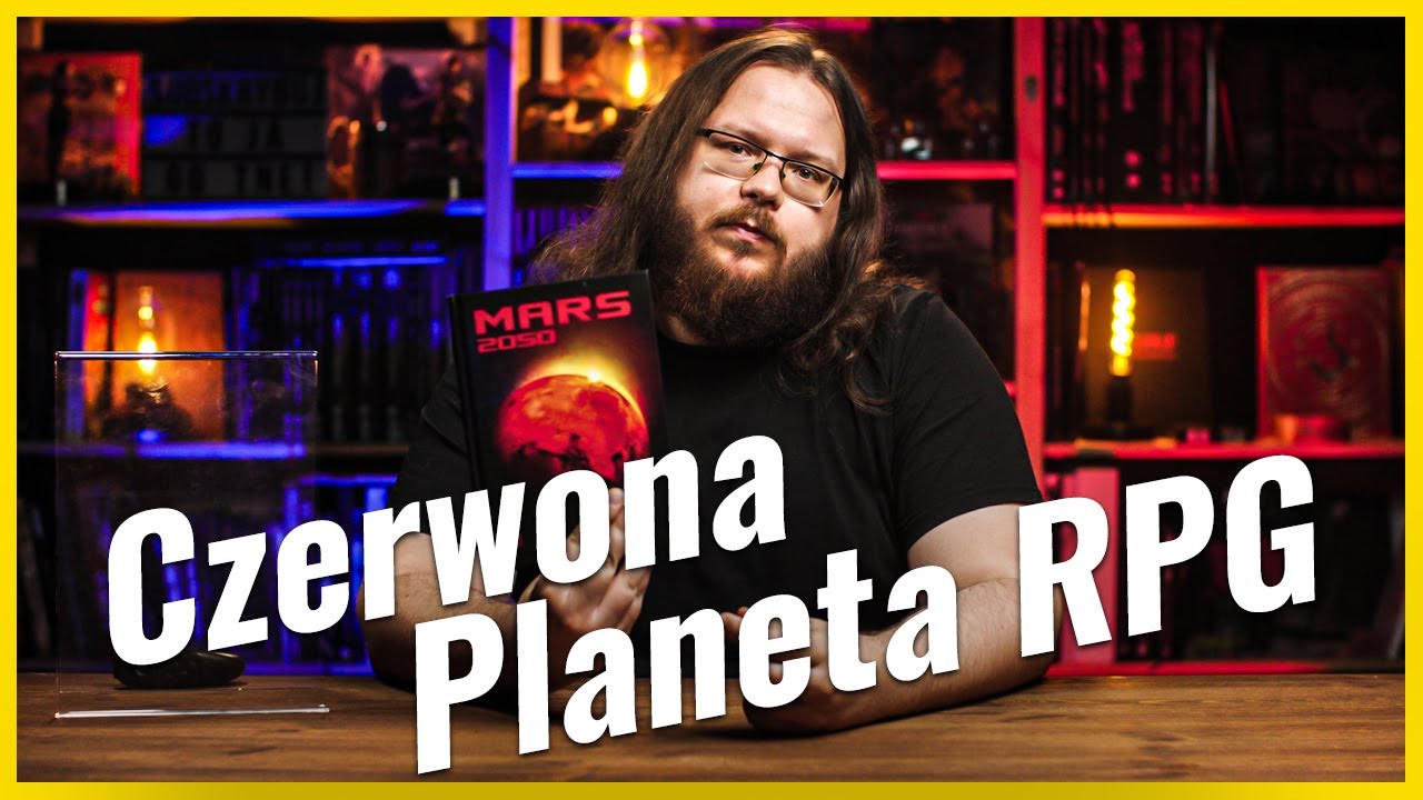 Mars 2050 Mini RPG