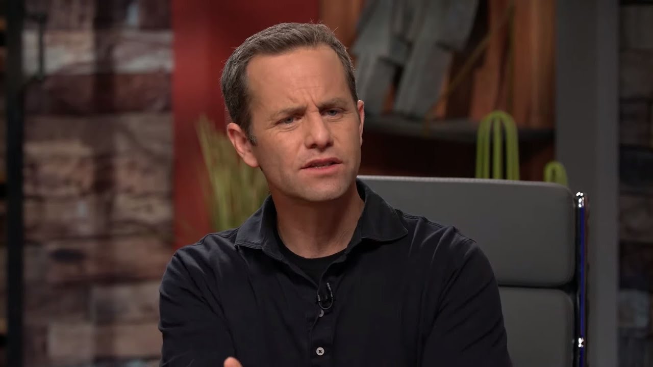 Kirk Cameron Opens Up About His Past