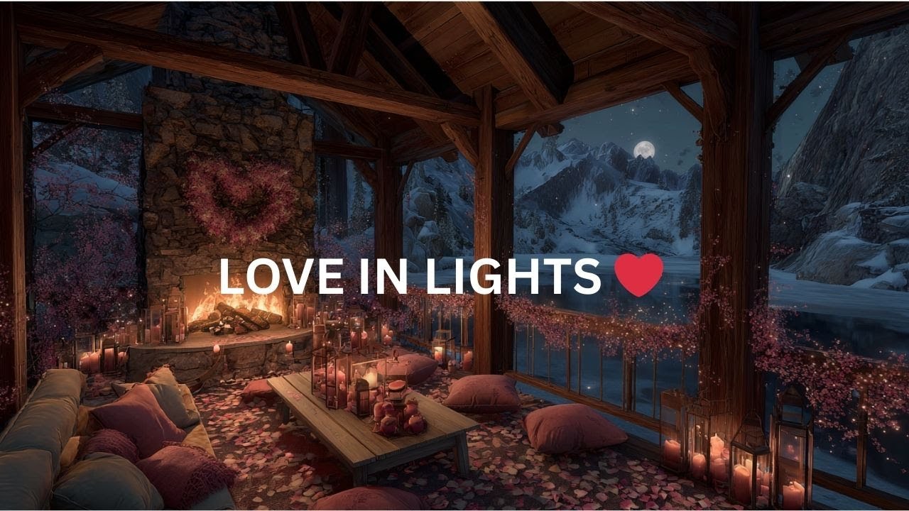Pink Valentine’s Night ❤️ Cozy Fireplace & Mountain Views