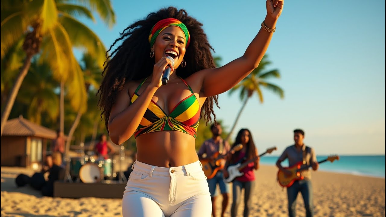 UNBREAKABLE FAITH: 10 Reggae Gospel Anthems of Divine Protection 🛡️🦁🔥