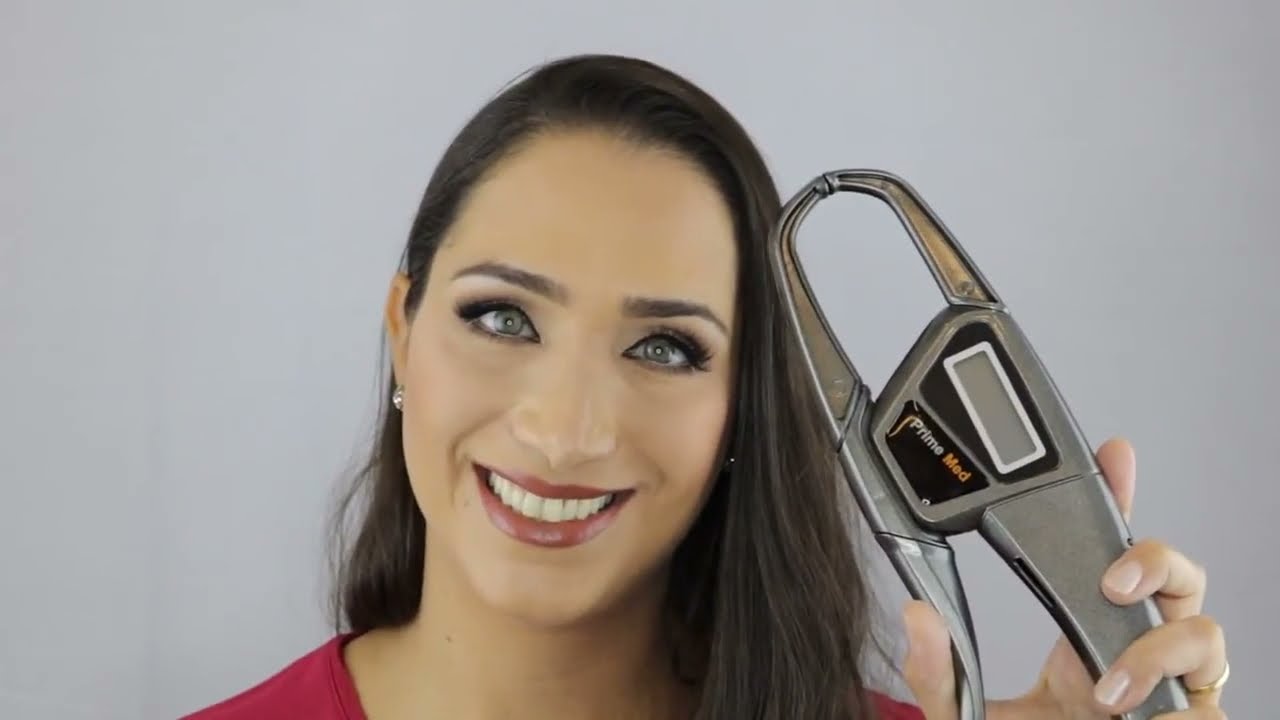 Adipômetro Cientifico Prime Med Prime Vision DG Digital - Compre na Vitae Saúde!