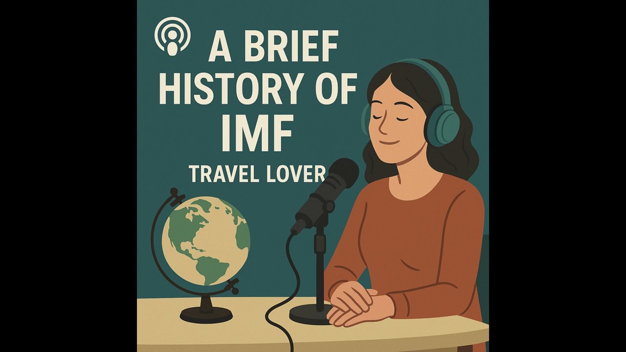 A Brief History of The International Monetary Fund (IMF)