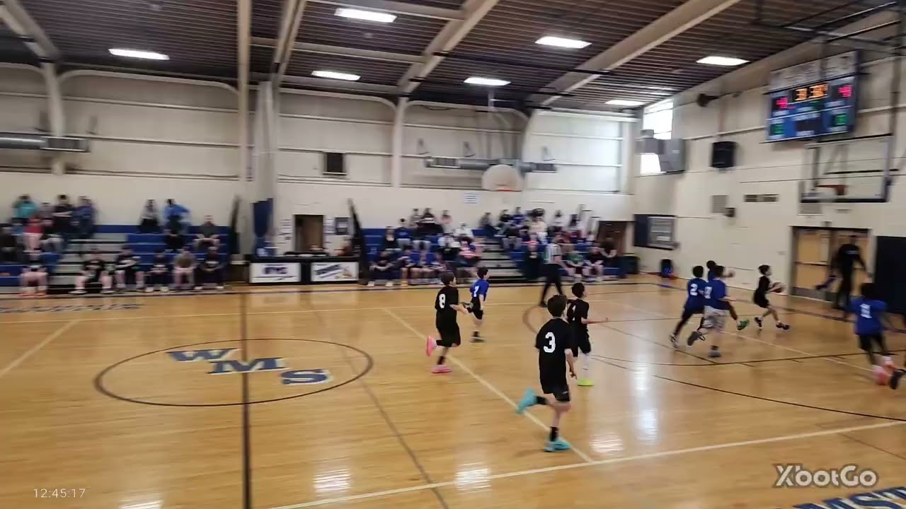 2026 MTYB All Star Game (Junior Boys Division)