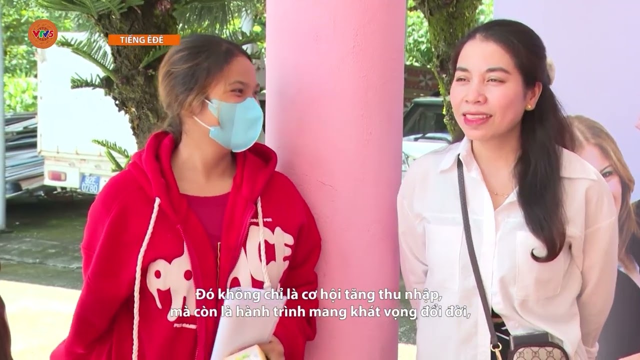[TIẾNG Ê ĐÊ] CHÍNH QUYỀN HAY CẤP ĐIỂM TỰA CỦA NHÂN DÂN | VTV5