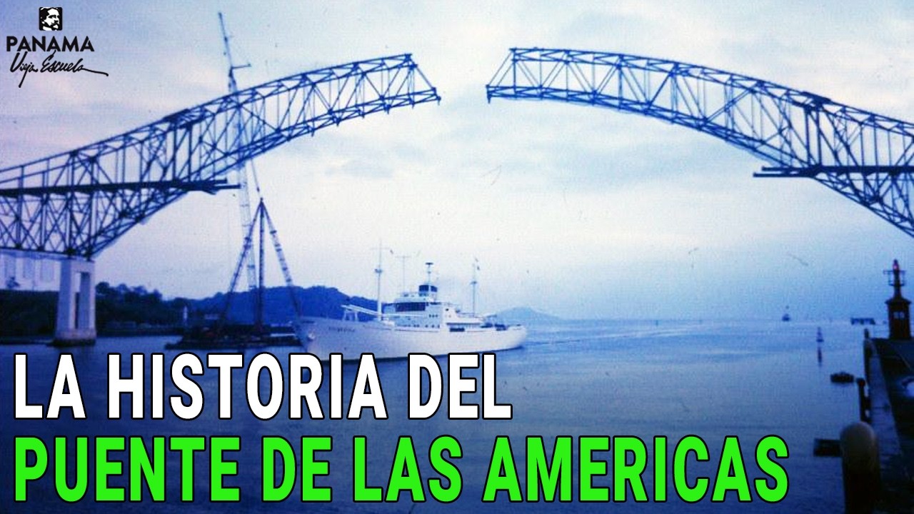 El puente que unió el Norte con el Sur de América