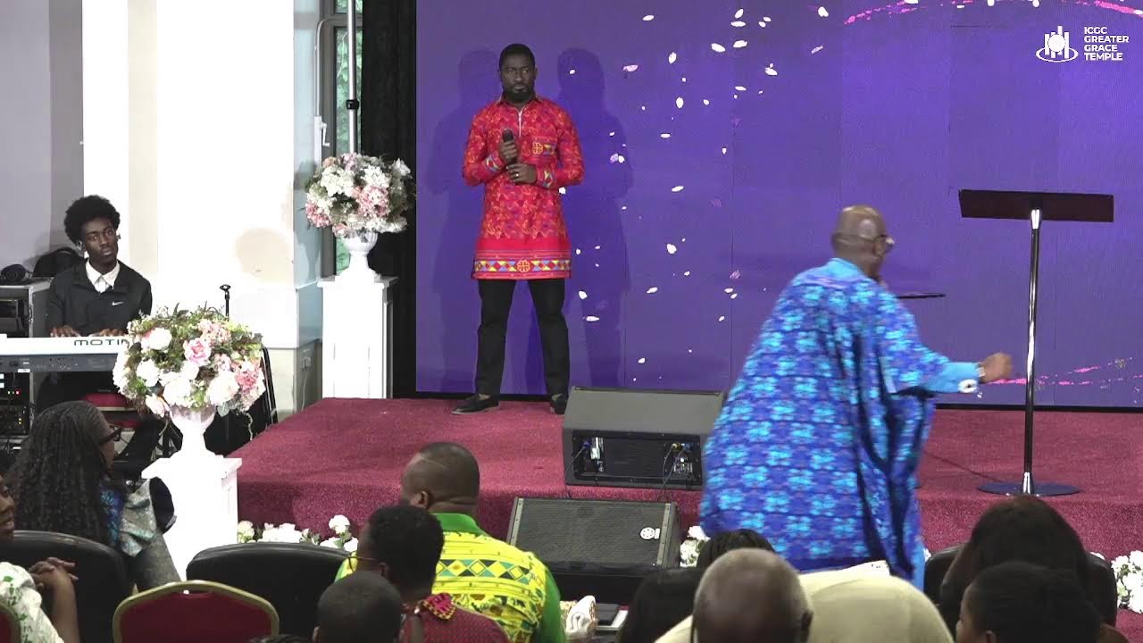 ANNIVERSARY THANKSGIVING - THY KINGDOM COME