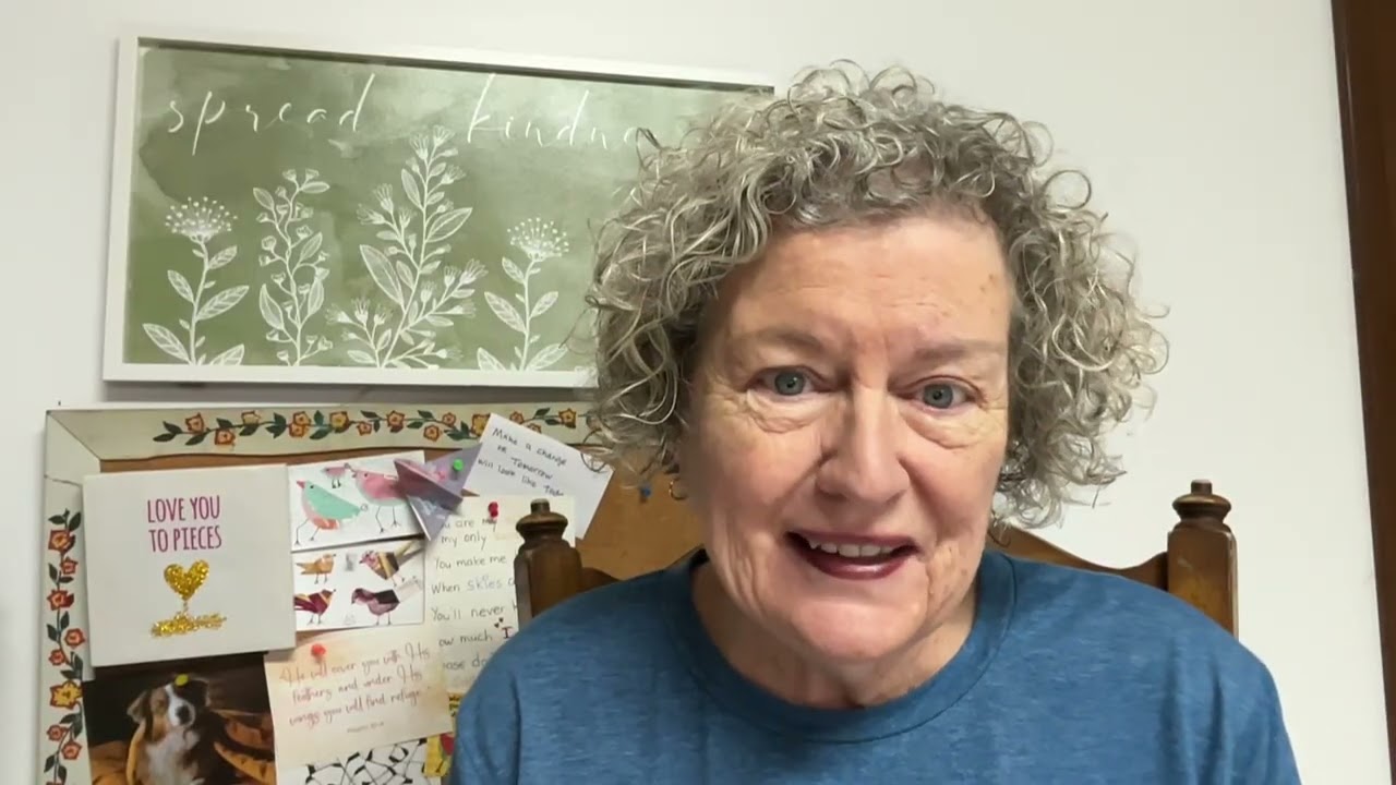 #153…Using gifts, cooking, cardinals,life