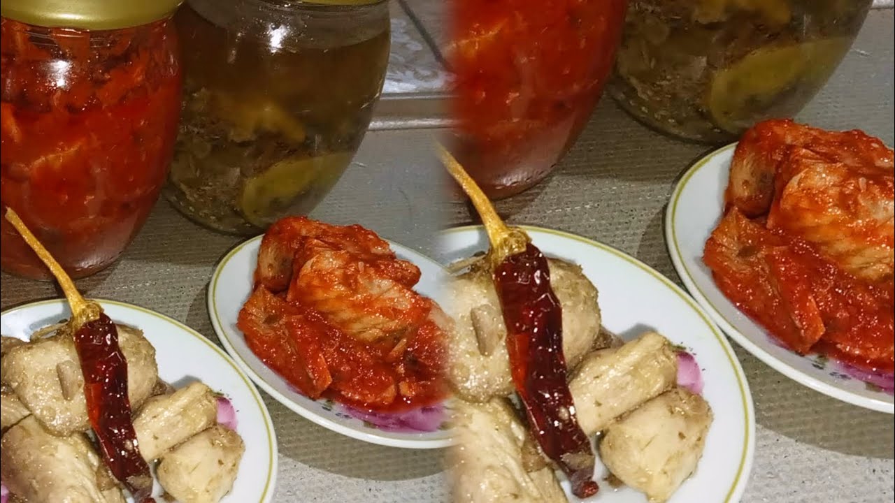 طريقة تحضير طون منزلي ناجح 💯 اقتصادية  بمكونات بسيطة ومذاق رائعة👌🏻 تحضيرات لرمضان 🌙