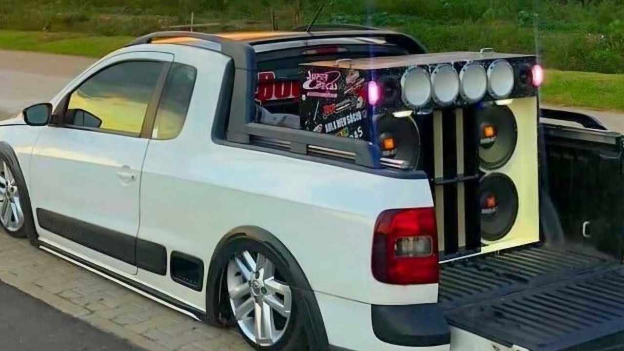 Mc Jacaré - Senta e Cala boca - Kaypeedj Automotivo Fest Car  🔥🥵
