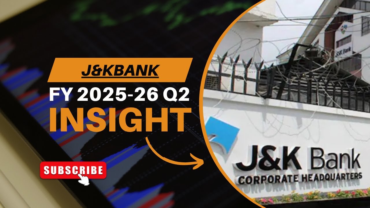 Jammu & Kashmir Bank Limited - Q2 FY2025-26 Financial Report