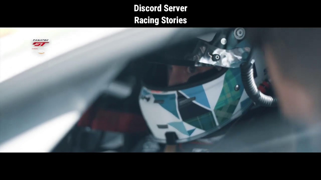 Racing Stories / Iron Hands / Monza Test Event