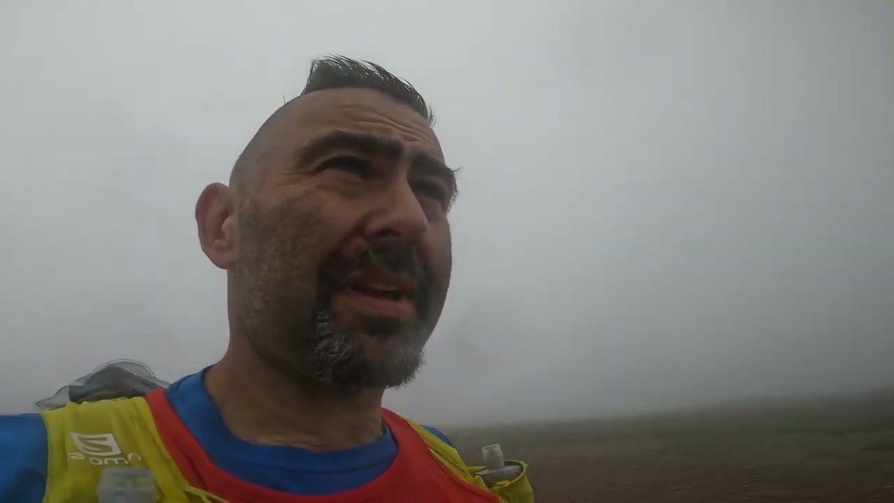 GB Ultras, Beacons way 100k. DNF unfortunately.