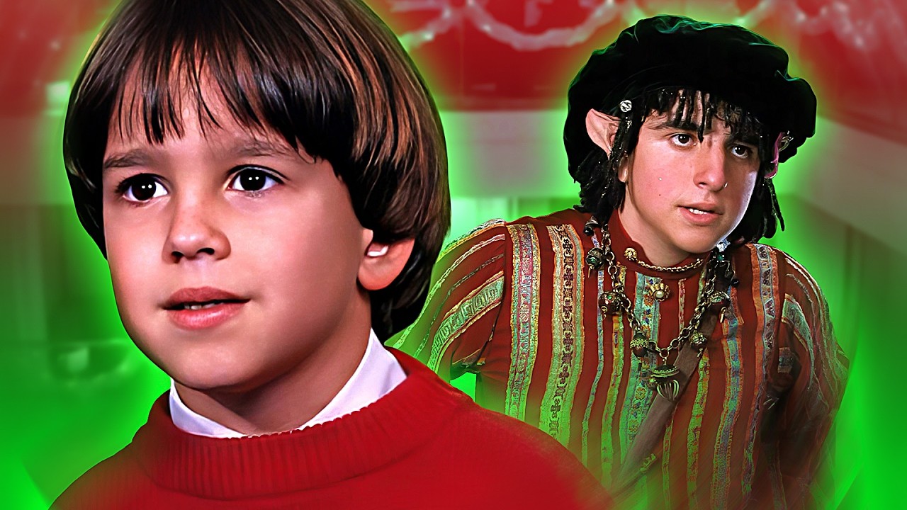 The Santa Clause Cast Looks Nothing Like You Remember