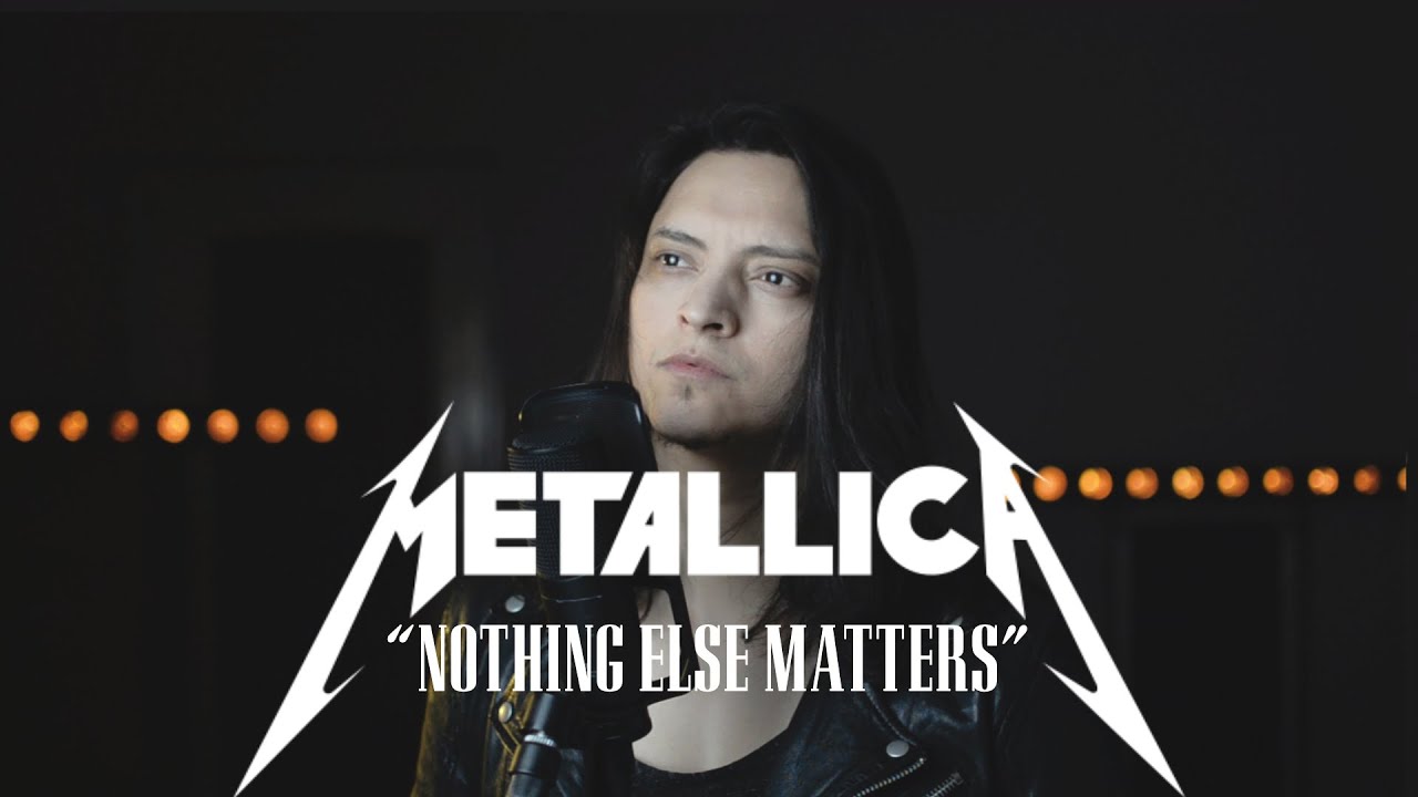 Metallica - Nothing Else Matters (cover) by Juan Carlos Cano