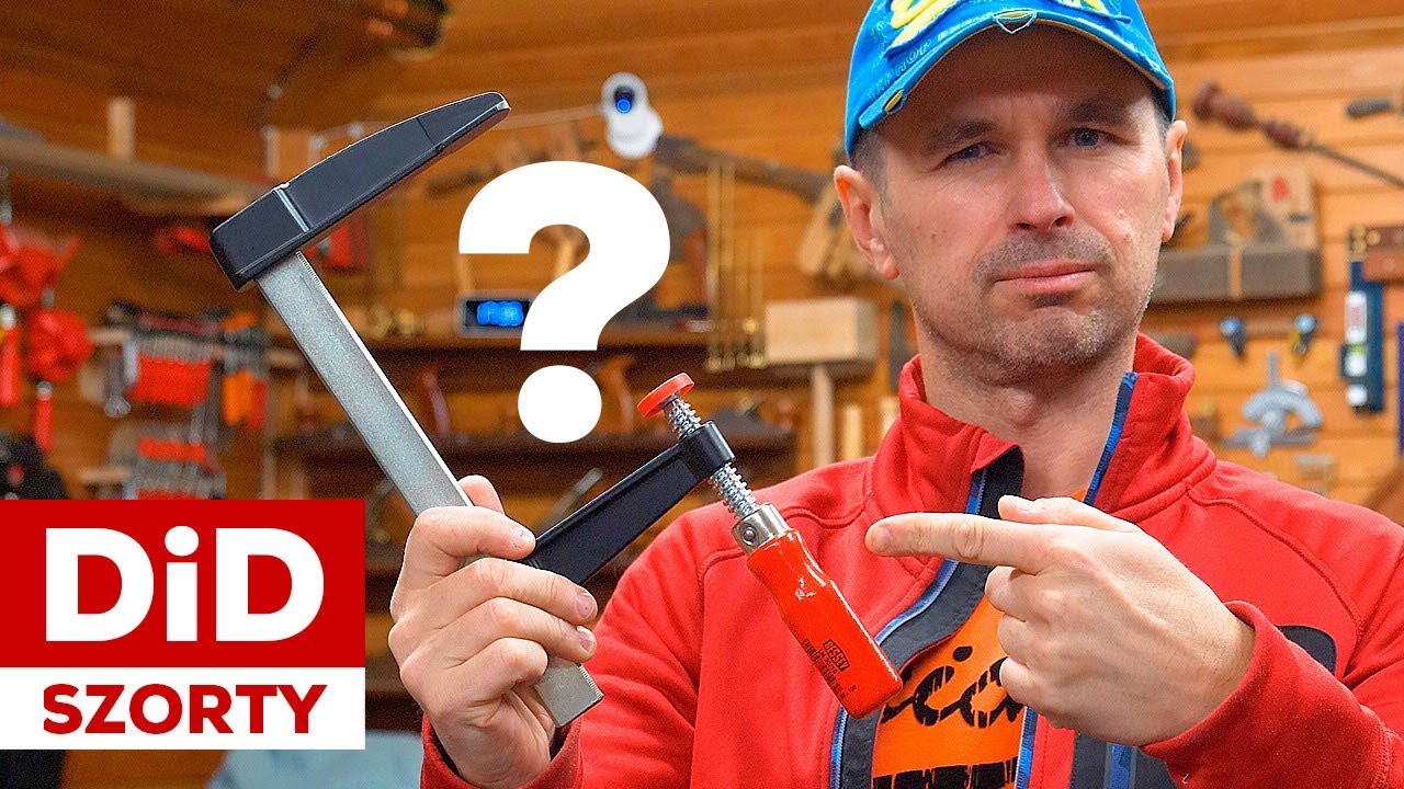 S044. Jak zrobić ścisk DIY dowolnej długości?