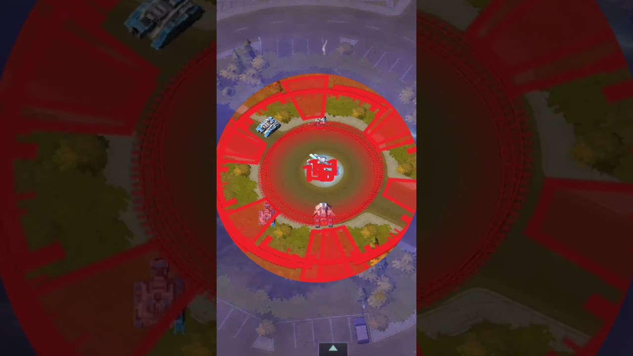 All heros vs super weapons 