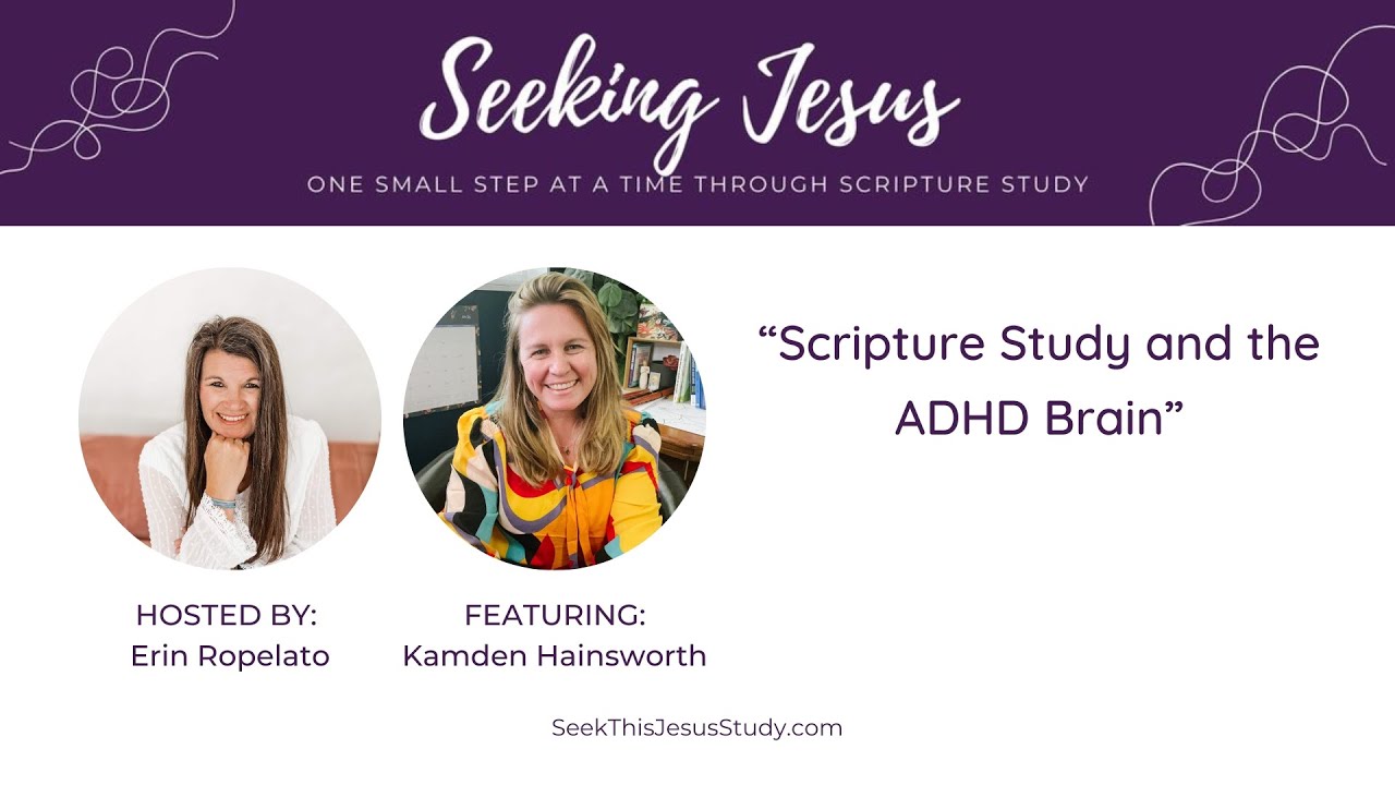 Summit: Seeking Jesus one small step at at time with Kamden Hainsworth