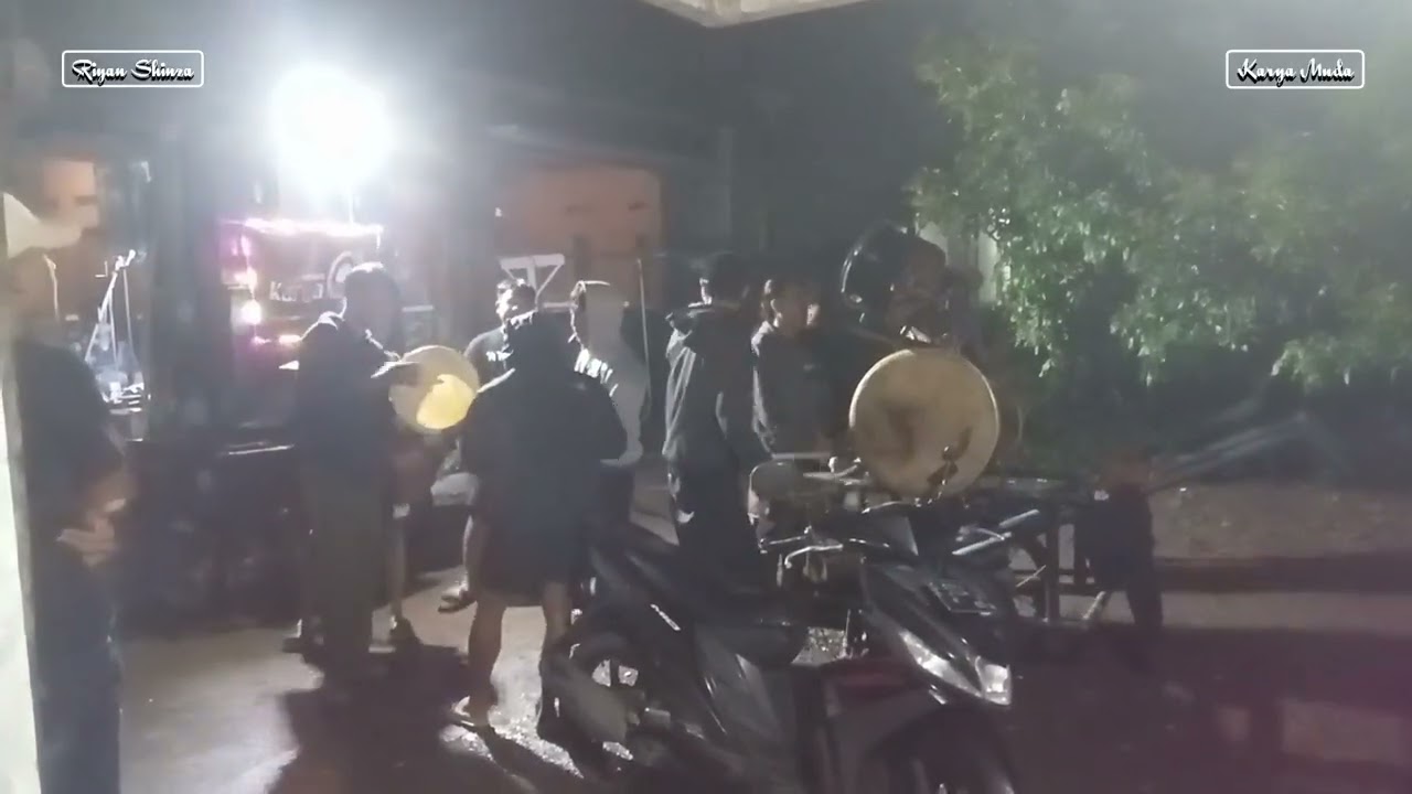 Seni Obrog Karyamuda Karangsari ( Jail ) #RiyanShinza #ObrogKaryamudaKarangsari
