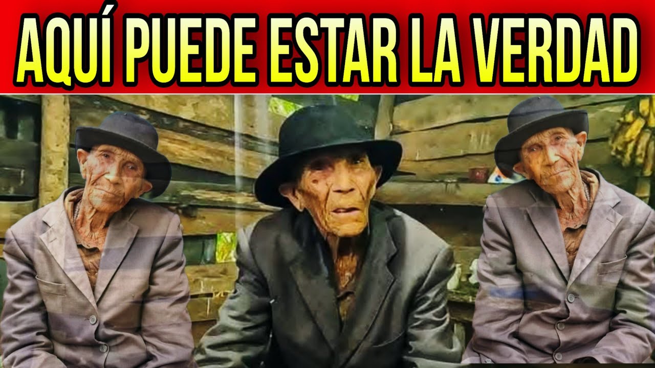 LA DESAPARICION DEL VIEJO LOLO: 5 TEORIAS QUE PODRIAN REVELAR LA VERDAD DE LO QUE REALMENTE PASO