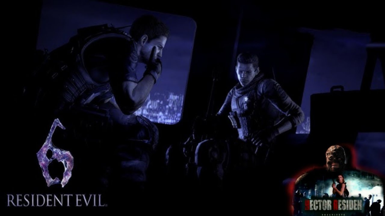 A LITTLE BIT OF RE6 IN 2026🎮