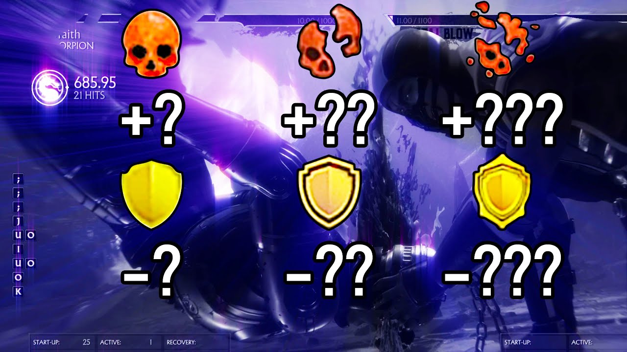 HOW To Do MORE DAMAGE with Fatal Blows - An In Depth Tutorial (Skulls & Shields)