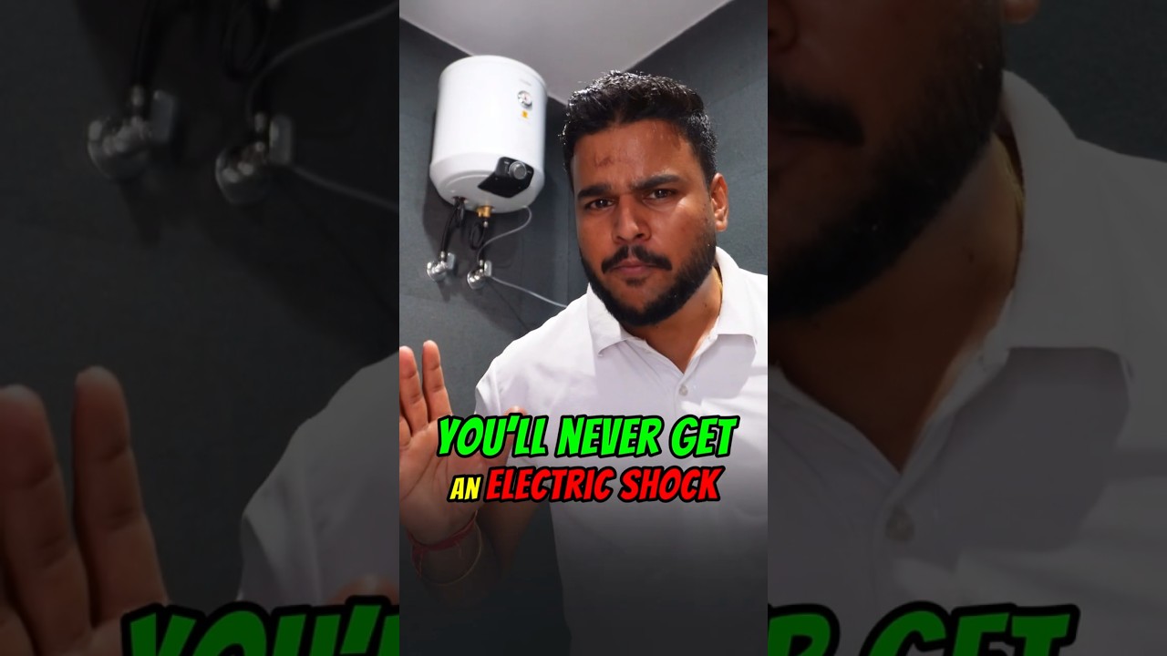 Best Water Heater for Home | Haier Geyser