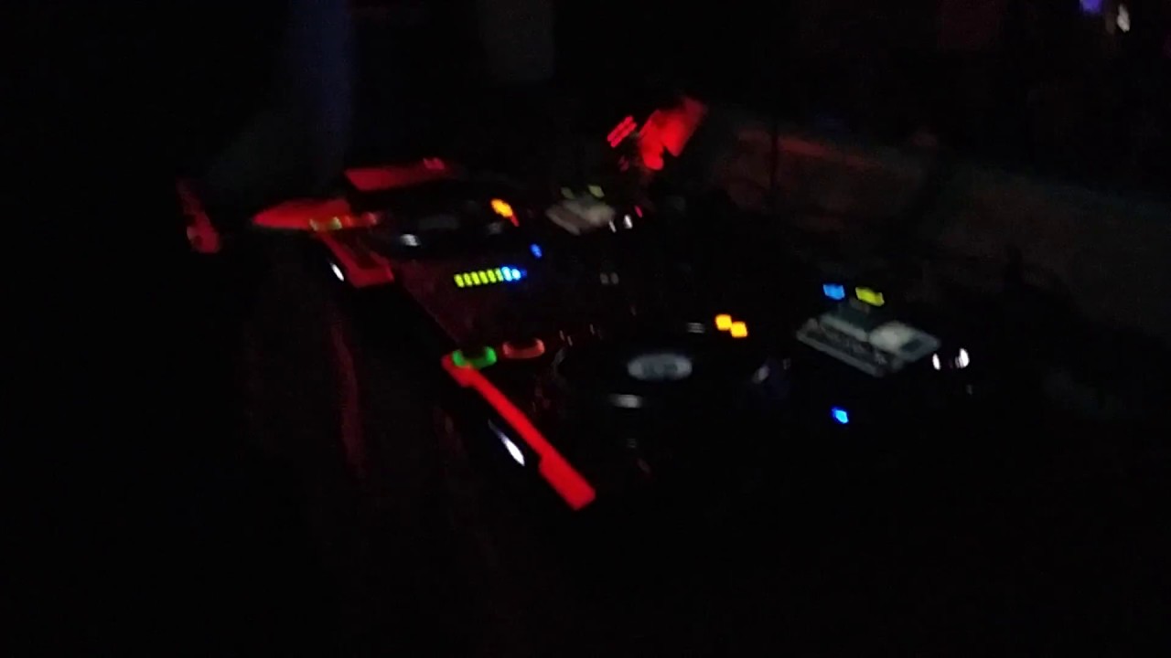 Batikz Riddim Dubstep Live Set @BARDO