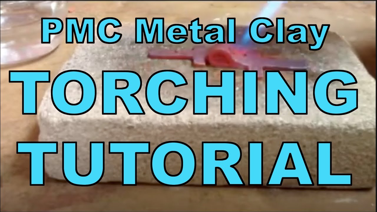 Torching Tutorial for Copper Metal Clay