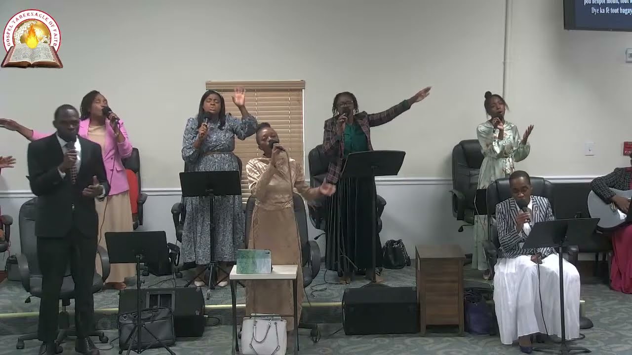 HUMILITY | GTF Church Sunday Morning Service | May 19, 2024