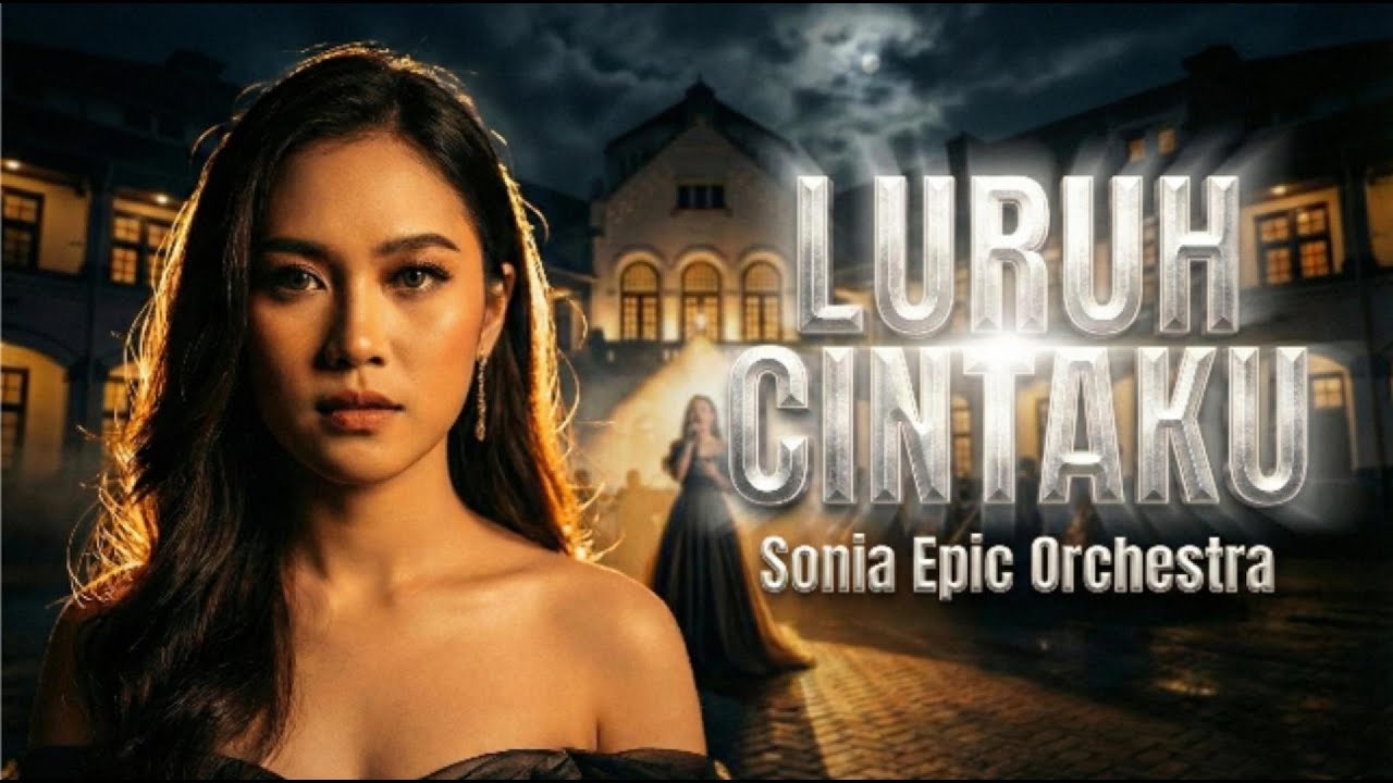 Luruh Cintaku &mdash; Sonia | Orkestra Megah Paling Menyentuh | Symphony Cakrawala