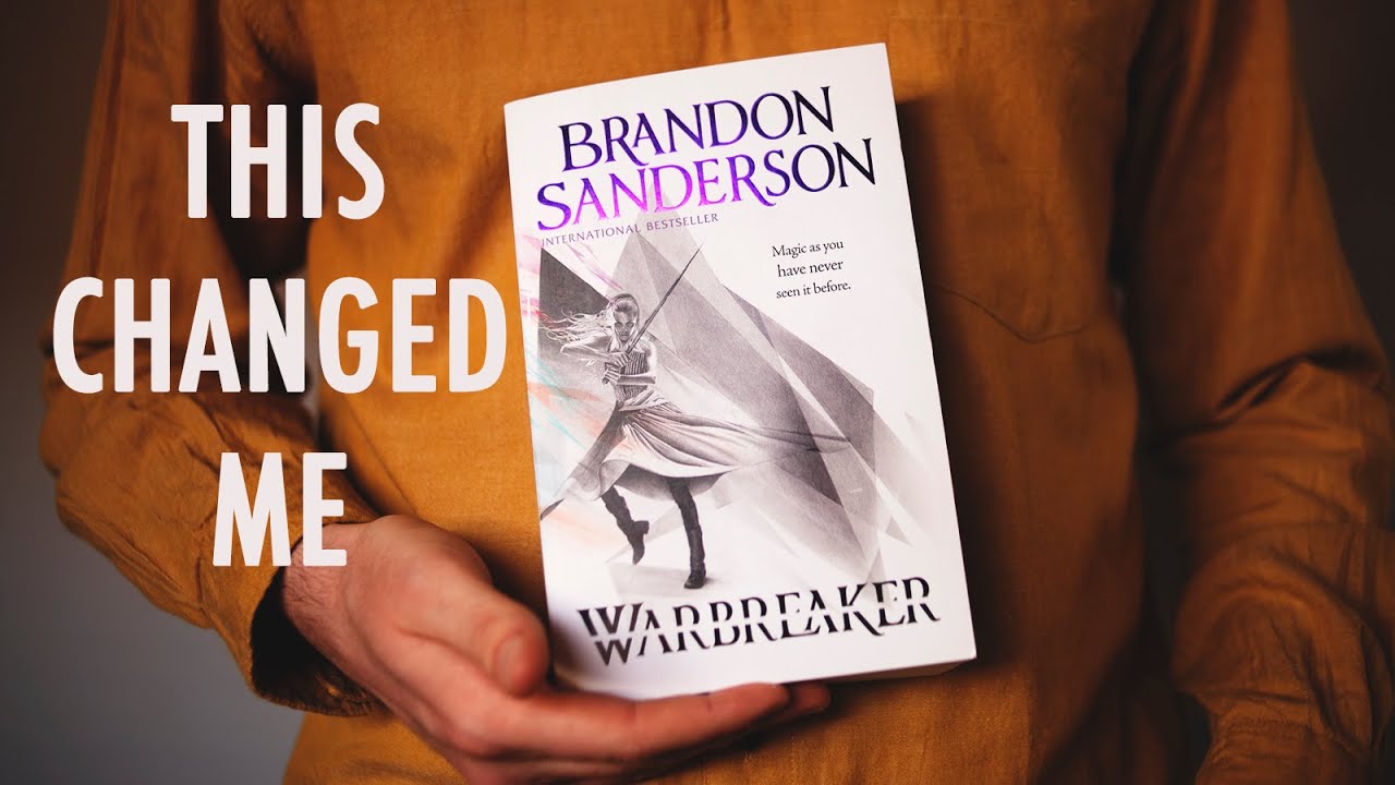 Why You Should Read Warbreaker by Brandon Sanderson