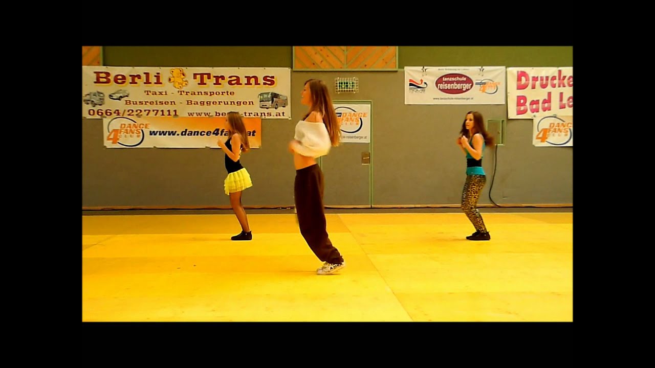 Dance 4 Fans Contest 2011  in der Sporthalle Bad Leonfelden