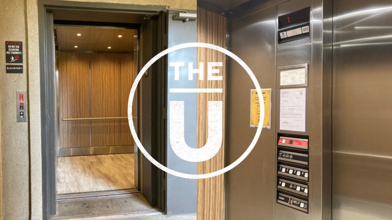 ThyssenKrupp Impulse Hydraulic Elevators - The U Apartments - Davis, CA