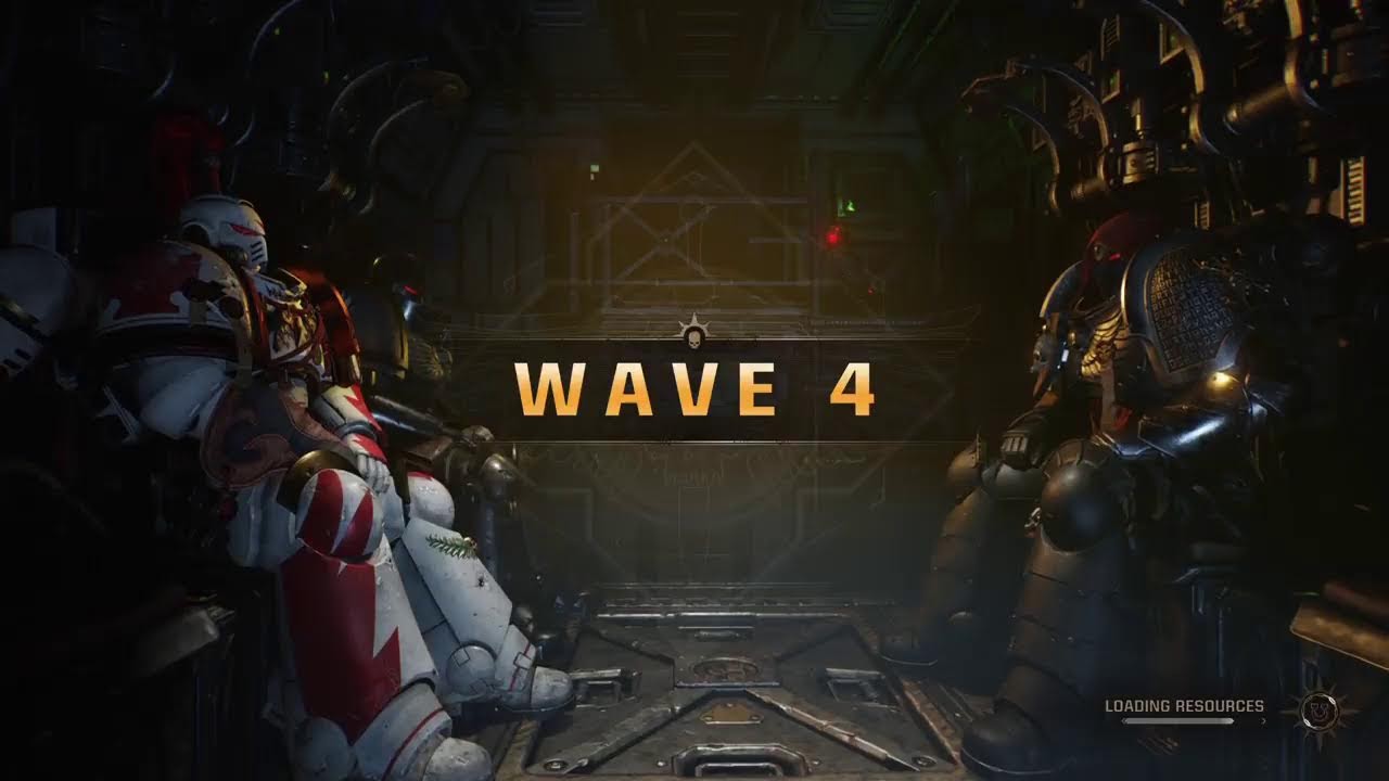 Warhammer 40k Space Marine 2 Live 🔴 | Siege Mode | Assault