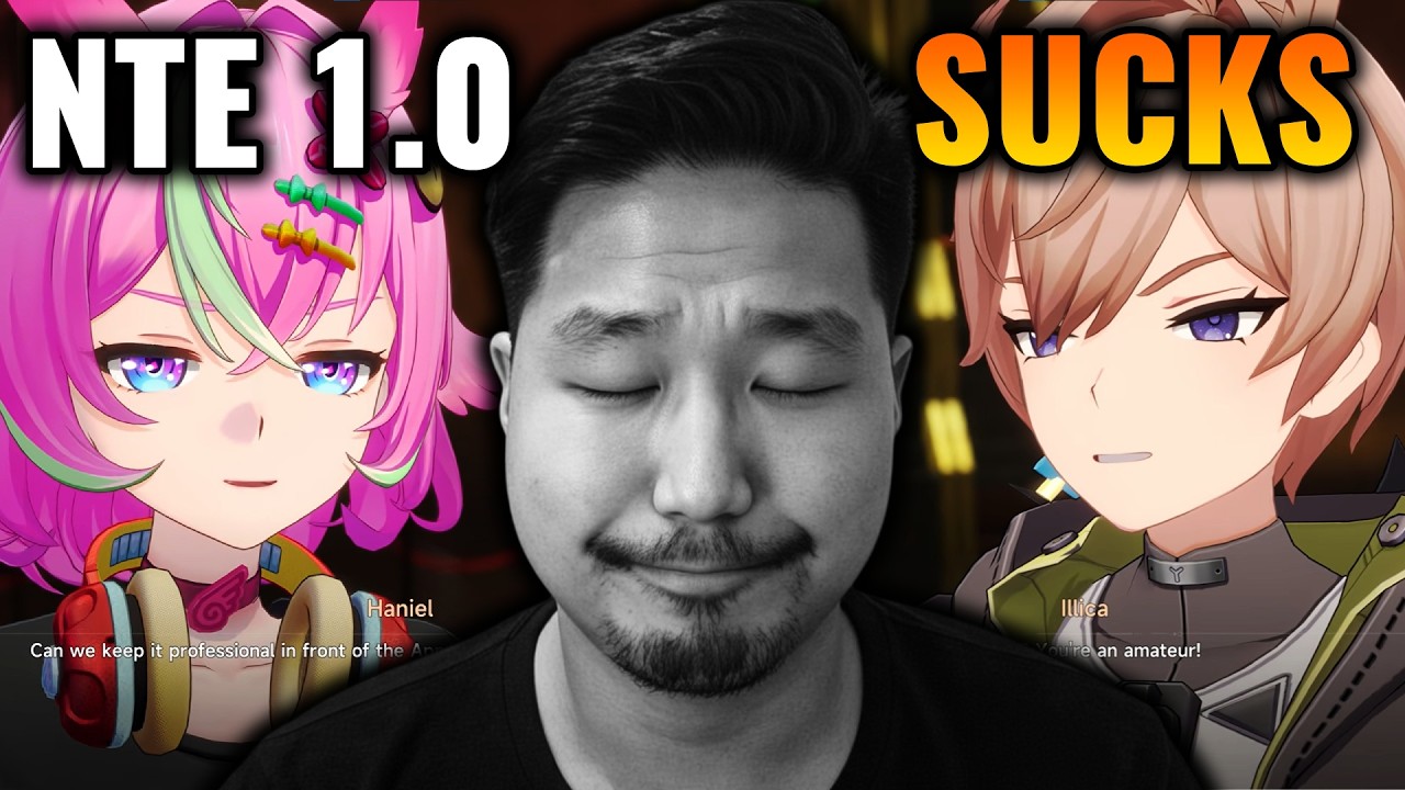 I Finally Played NTE's Story.