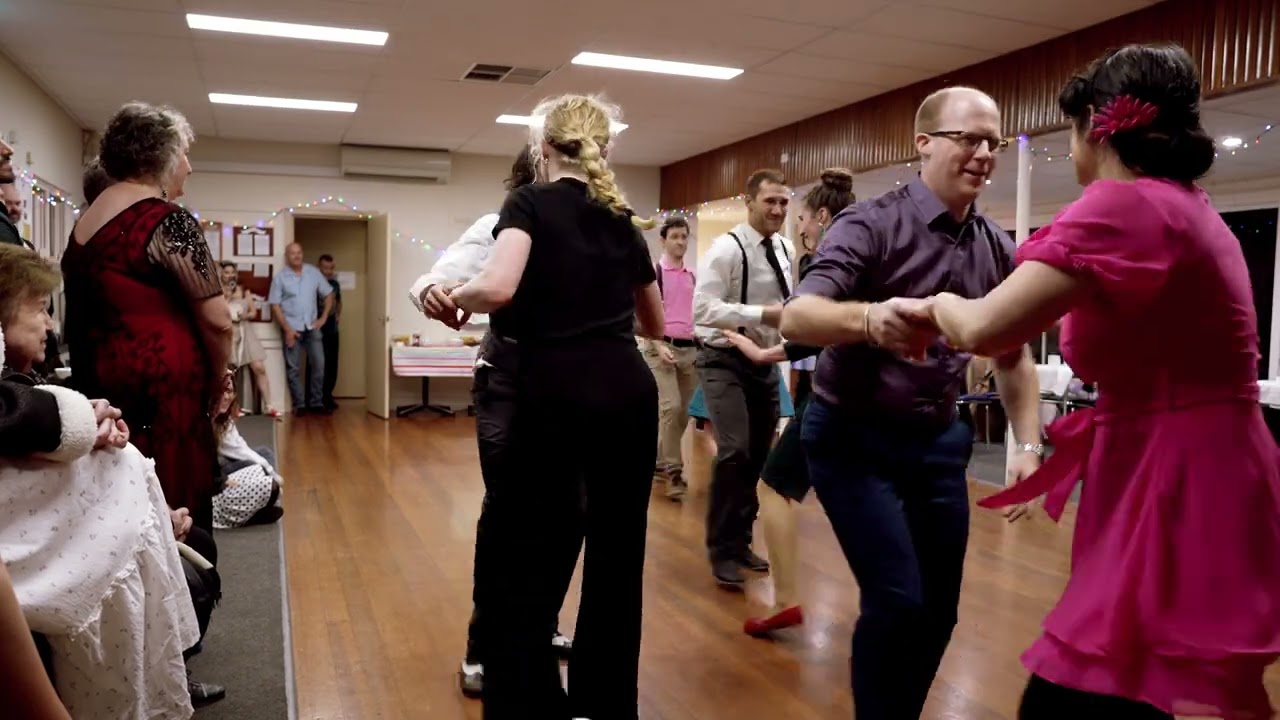 Splanky, Swingtopia Crew - Lindy Hop Choreography