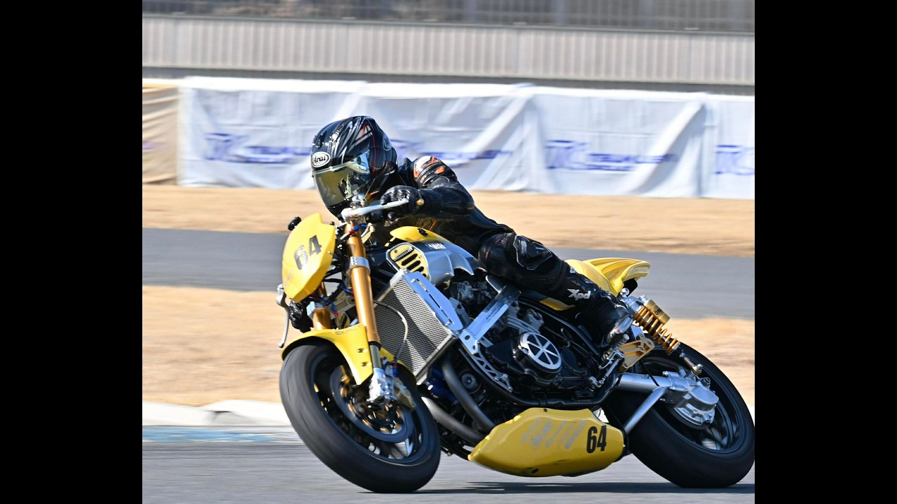2026/02/21 TC1000 午後上級2本目 Vmax1200