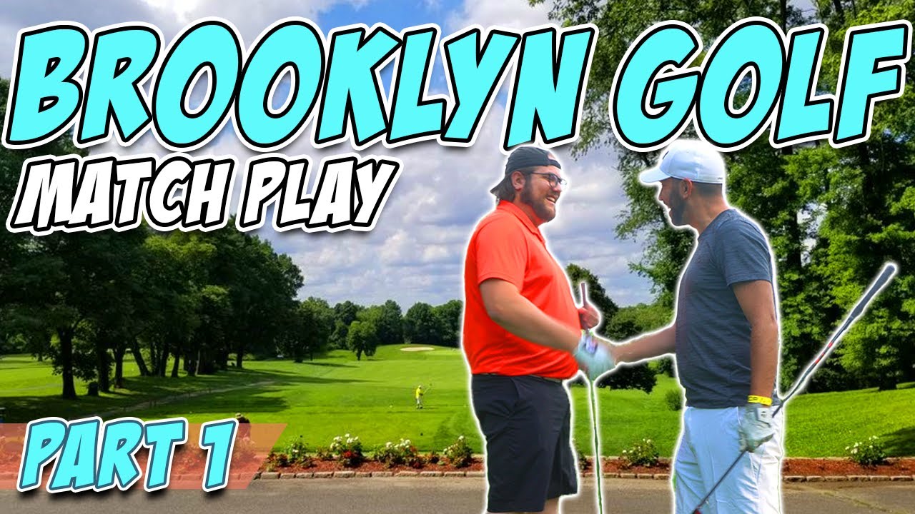 We played a MATCH in BROOKLYN | Forest Park Part 1