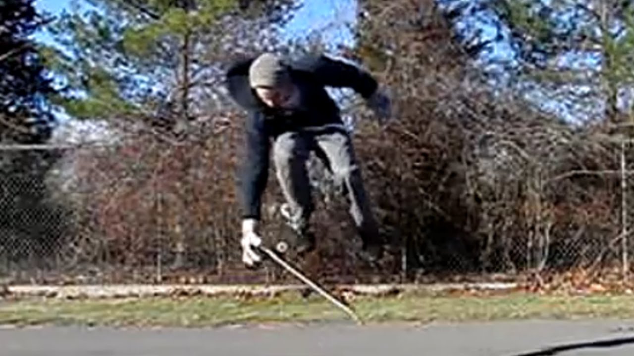 5 Random Tricks V.3 - Super Slow Motion